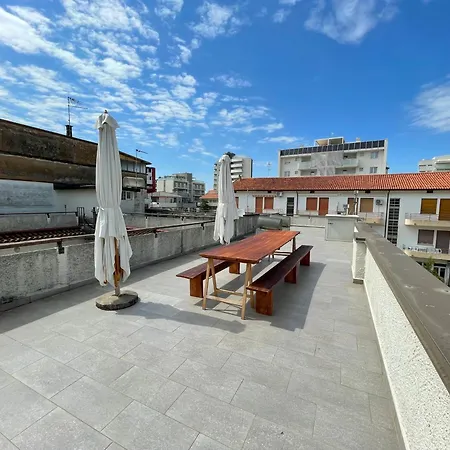 Rooftop D'amare I Centreterrace&garage *