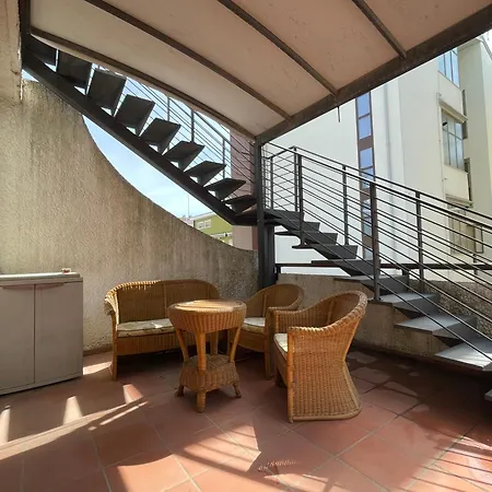 Rooftop D'amare I Centreterrace&garage *